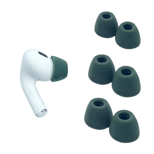 Comply Foam Ear Tips Compatible with Apple Airpods Pro Generation