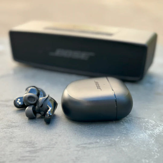 TrueGrip™ TWo-240-A for Bose QuietComfort Earbuds & More