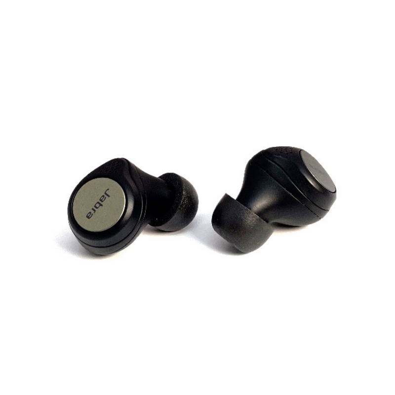 Ear Tips Jabra Elite 75t Falling Out TrueGrip™ Pro Ear Tips For