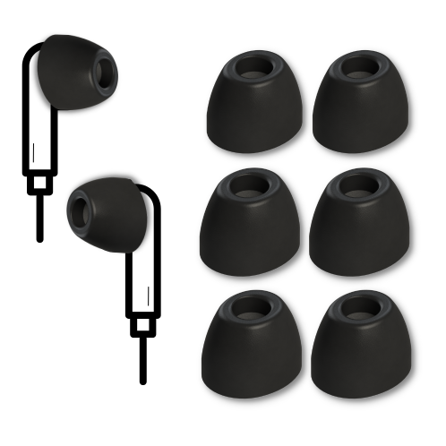 Comply™ Foam SmartCore™ Series Ear Tips 