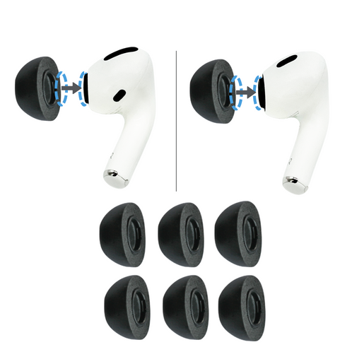 Earbuds Airpod Shell Replacement Apple Airpod Pro Case Replacement